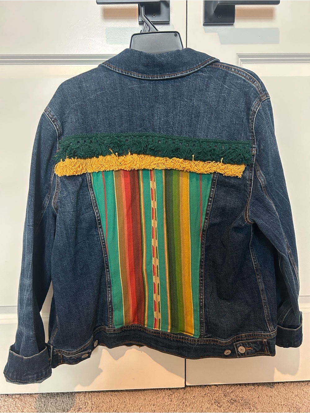 Old Navy Denim Jacket in Blue